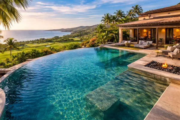 Cabo Golf Course Land Market Report: Build Your Dream Golf Home In Cabo,Fletcher Wheaton