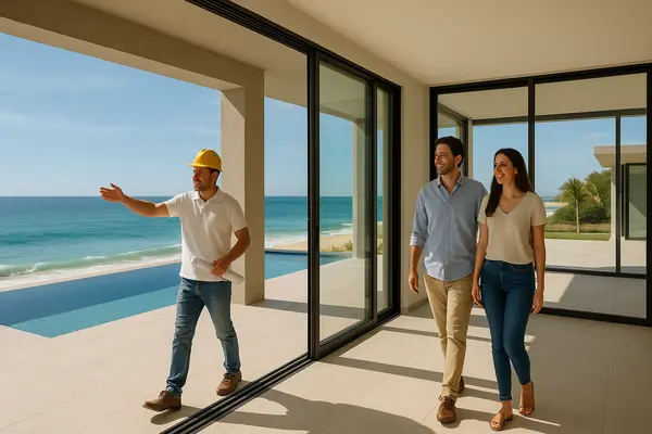 Building Your Home in Cabo - Buying Land,caborealestate.com