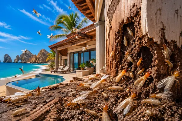 Are There Really Termites in Cabo?