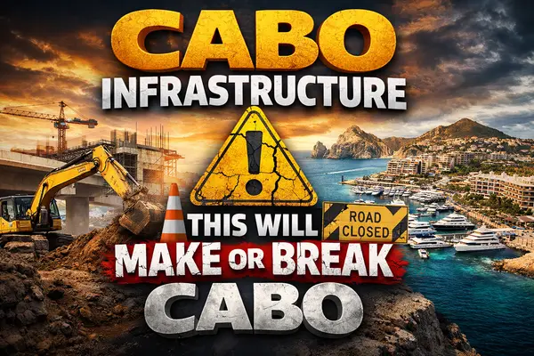 Cabo Real Estate & Infrastructure