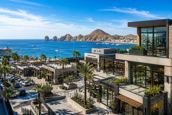 Commercial Real Estate in Cabo