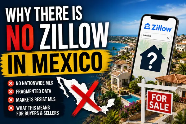 Is there a Zillow in Mexico?