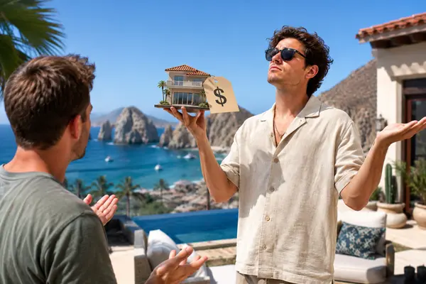 feature image of The Most Dangerous Listing Agent in Cabo Real Estate