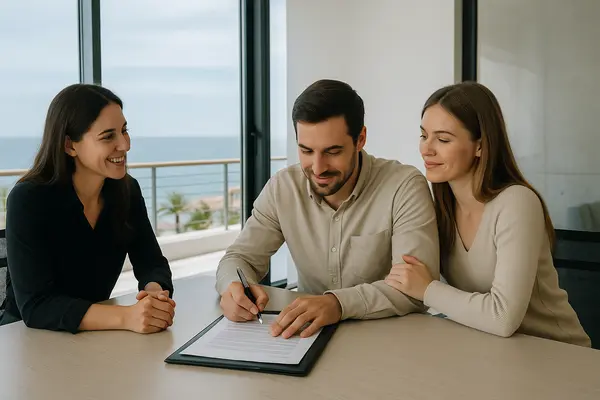 feature image of Facturas and Capital Gains in Cabo Real Estate