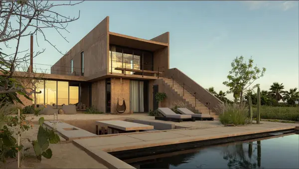 feature image of Paradero Homes, Pescadero: The Hotel-Linked Residences Quietly Redefining Luxury in Baja Sur