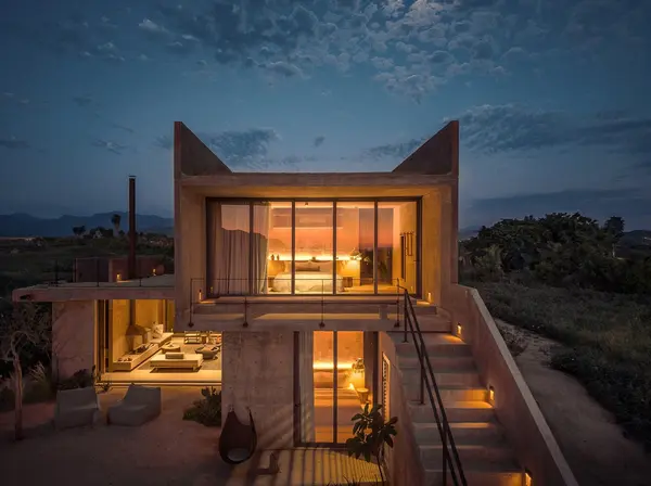 feature image of Inside the Design of Paradero Homes: How Mexico's Most Celebrated Architect Built Around the Landscape of Pescadero