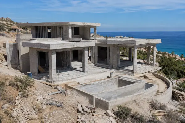 feature image of The Construction Budget Trap: Why Cabo Builds Blow Past Budget at 75% Done