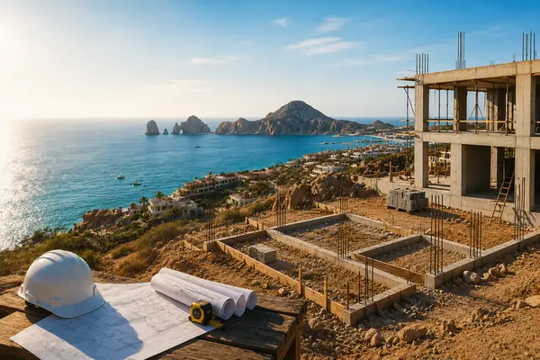 Cabo Pre-Construction Real Estate Market