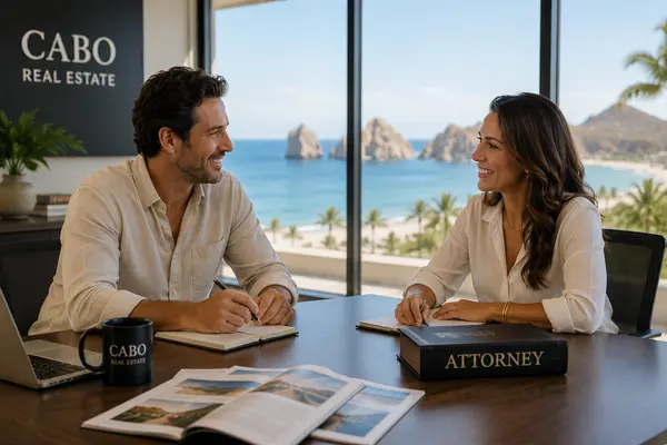 feature image of When a Mexican National Buys Real Estate From a U.S. Seller, What Happens to the Fideicomiso?