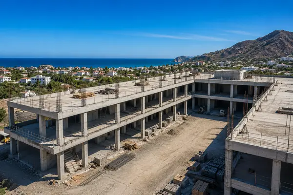 feature image of Commercial Real Estate Overbuilding in Cabo: Why I'd Rent, Not Buy, Right Now
