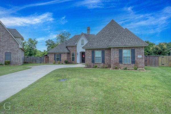 1029 Spanish Moss Circle, Bossier City, LA 71111