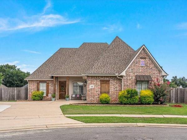 408 Halifax Circle, Benton, LA 71006