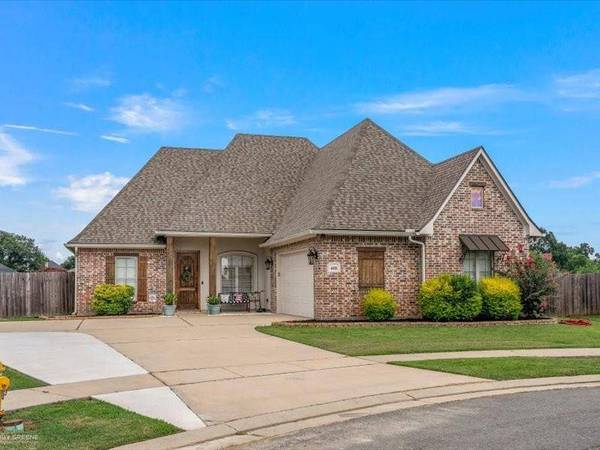 408 Halifax Circle, Benton, LA 71006