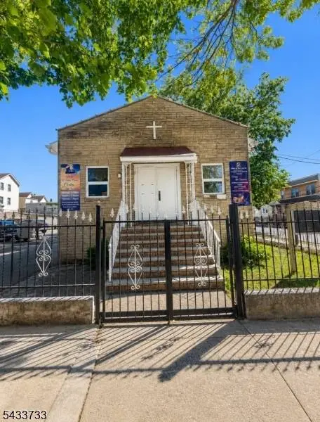 254 Berkeley Ave, Newark City, NJ 07107