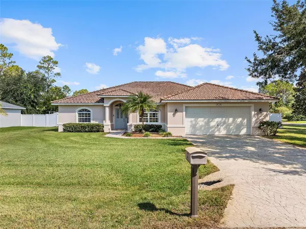 2 SLATE BLUE PL, Palm Coast, FL 32164