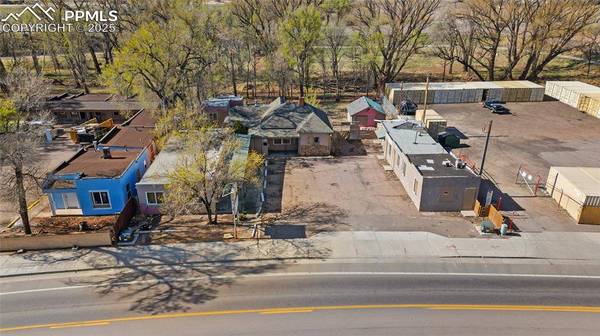 3501 W Colorado AVE, Colorado Springs, CO 80904