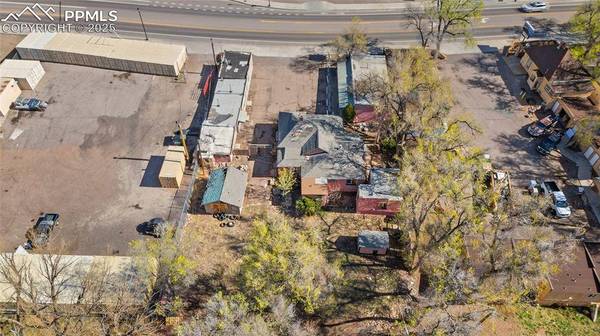 3501 W Colorado AVE, Colorado Springs, CO 80904