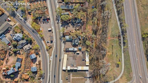 3501 W Colorado AVE, Colorado Springs, CO 80904