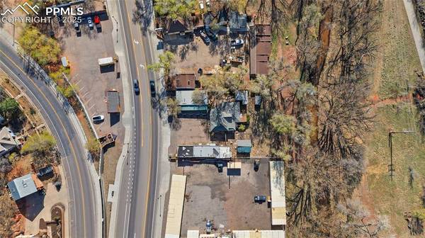 3501 W Colorado AVE, Colorado Springs, CO 80904