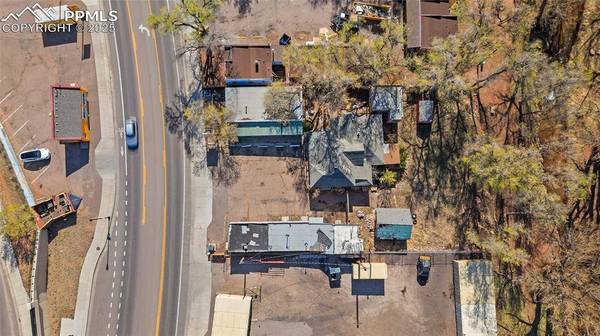 3501 W Colorado AVE, Colorado Springs, CO 80904