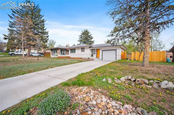 137 N 14th ST, Colorado Springs, CO 80904