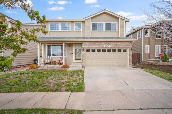 8047 Radcliff DR, Colorado Springs, CO 80920