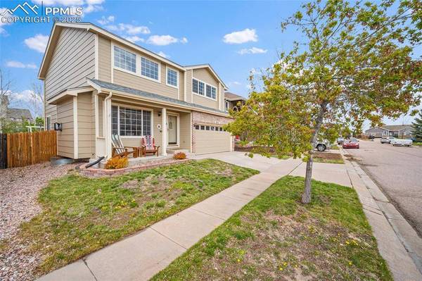 8047 Radcliff DR, Colorado Springs, CO 80920