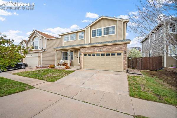 8047 Radcliff DR, Colorado Springs, CO 80920