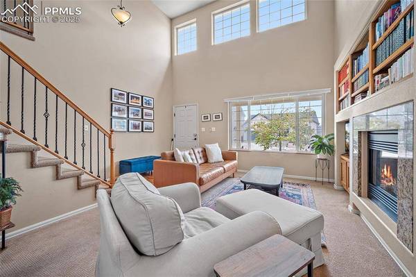 8047 Radcliff DR, Colorado Springs, CO 80920