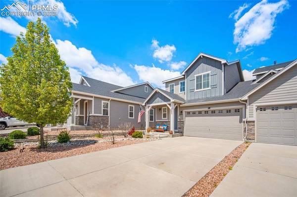 5882 Morning Light TER, Colorado Springs, CO 80919