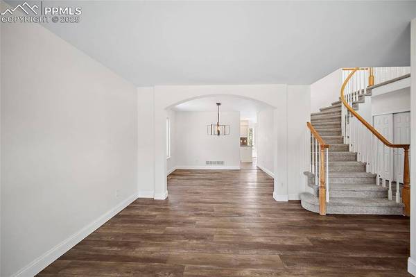 1689 Smoke Ridge DR, Colorado Springs, CO 80919