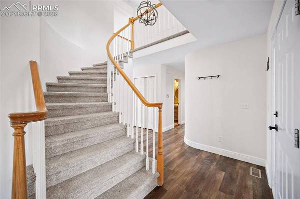 1689 Smoke Ridge DR, Colorado Springs, CO 80919