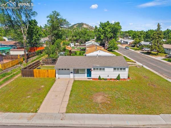 4703 N Weber ST, Colorado Springs, CO 80907