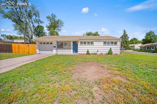 4703 N Weber ST, Colorado Springs, CO 80907