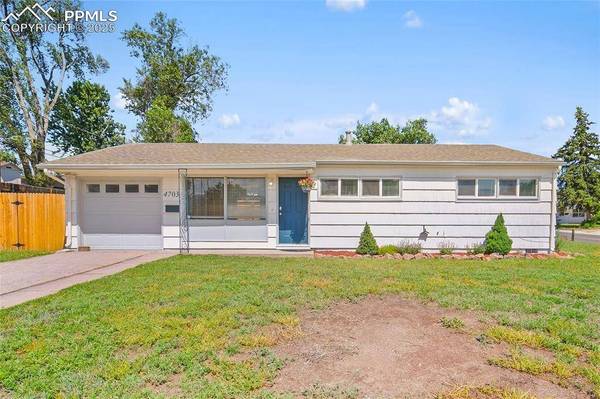 4703 N Weber ST, Colorado Springs, CO 80907