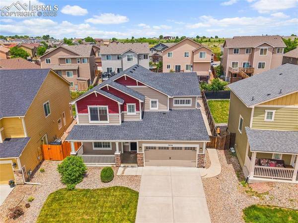 7826 Stockton DR, Fountain, CO 80817