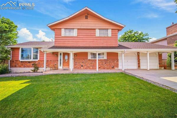 1426 De Reamer CIR, Colorado Springs, CO 80915