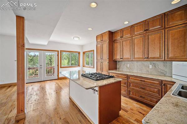 126 Saguache DR, Florissant, CO 80816