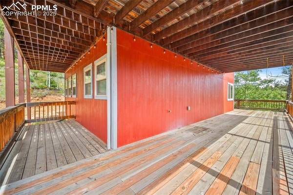 126 Saguache DR, Florissant, CO 80816