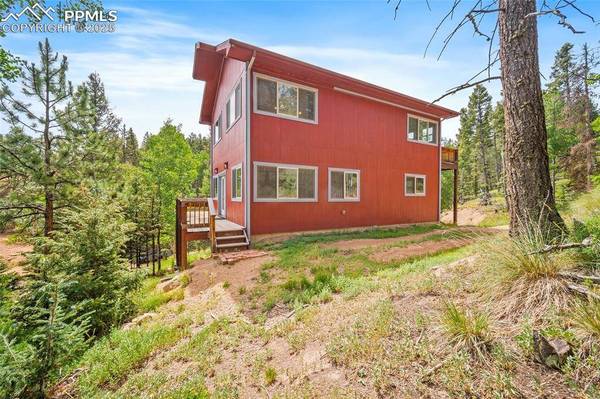 126 Saguache DR, Florissant, CO 80816