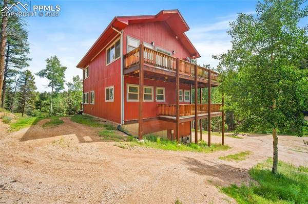 126 Saguache DR, Florissant, CO 80816
