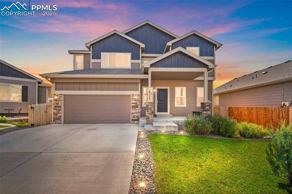 6117 Shavers DR, Colorado Springs, CO 80925