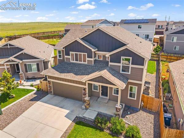 6117 Shavers DR, Colorado Springs, CO 80925