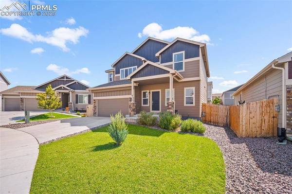 6117 Shavers DR, Colorado Springs, CO 80925