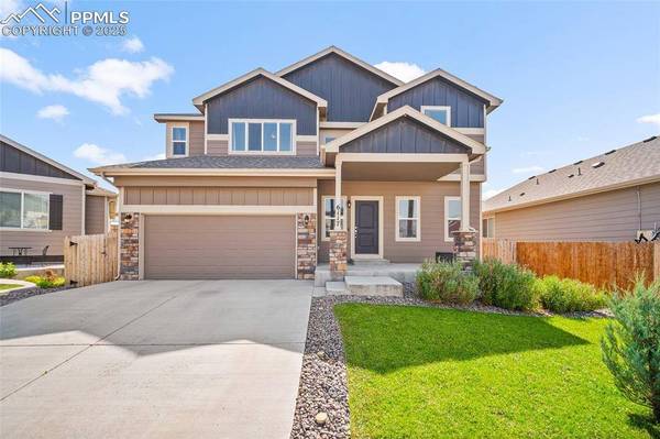 6117 Shavers DR, Colorado Springs, CO 80925