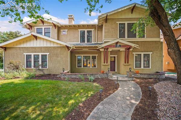 1727 N Royer ST, Colorado Springs, CO 80907