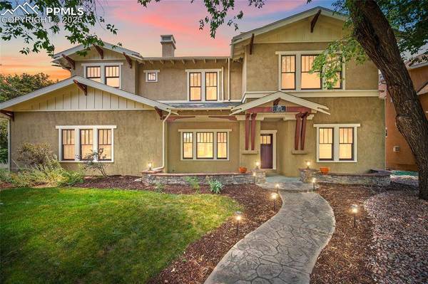 1727 N Royer ST, Colorado Springs, CO 80907