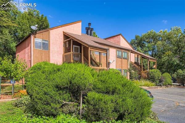 52 El Paso BLVD #1C, Manitou Springs, CO 80829