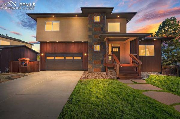 633 Tierra Verde CT, Colorado Springs, CO 80904