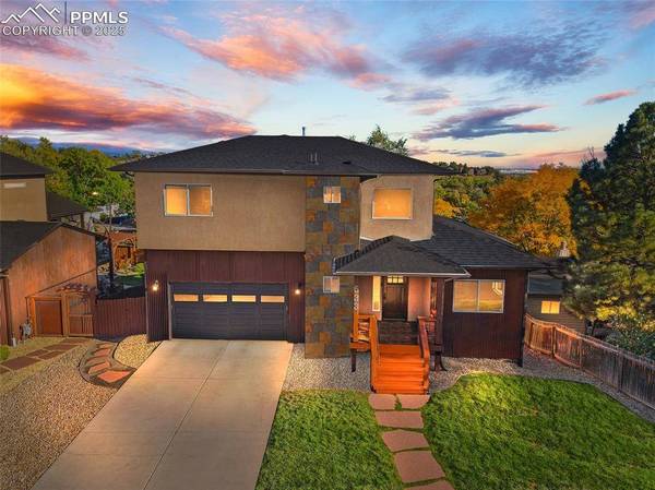633 Tierra Verde CT, Colorado Springs, CO 80904